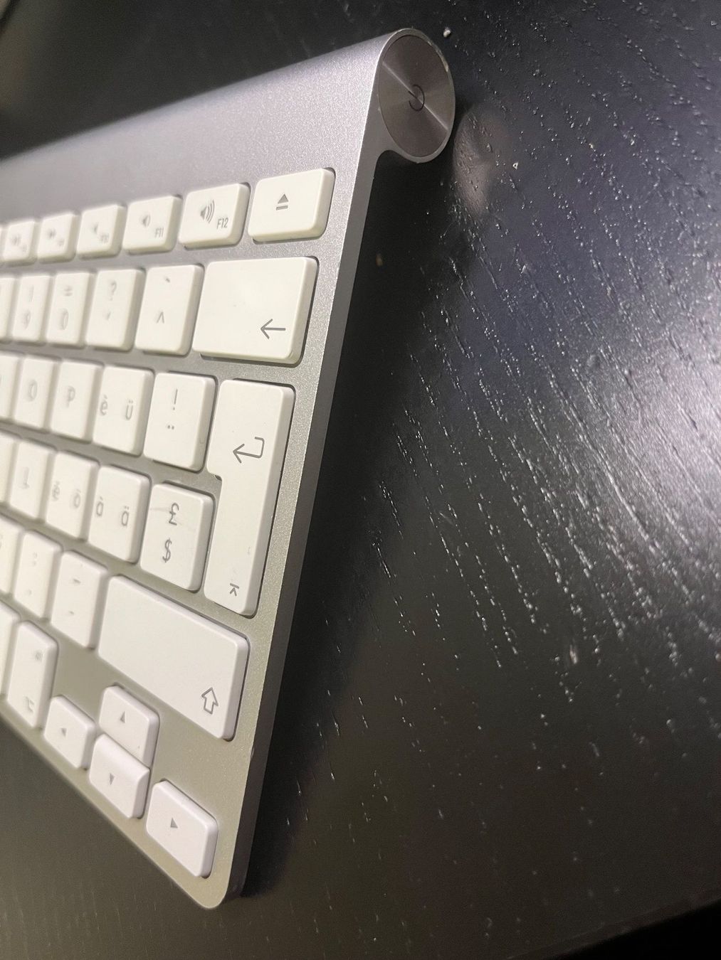 Apple Claviers: Apple Wireless Keyboard (Aluminium) - Défectueux – Défectueux à Lausanne par val-sav 3
