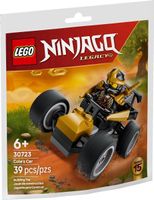 LEGO Ninjago 30723 Cole's Car paper bag