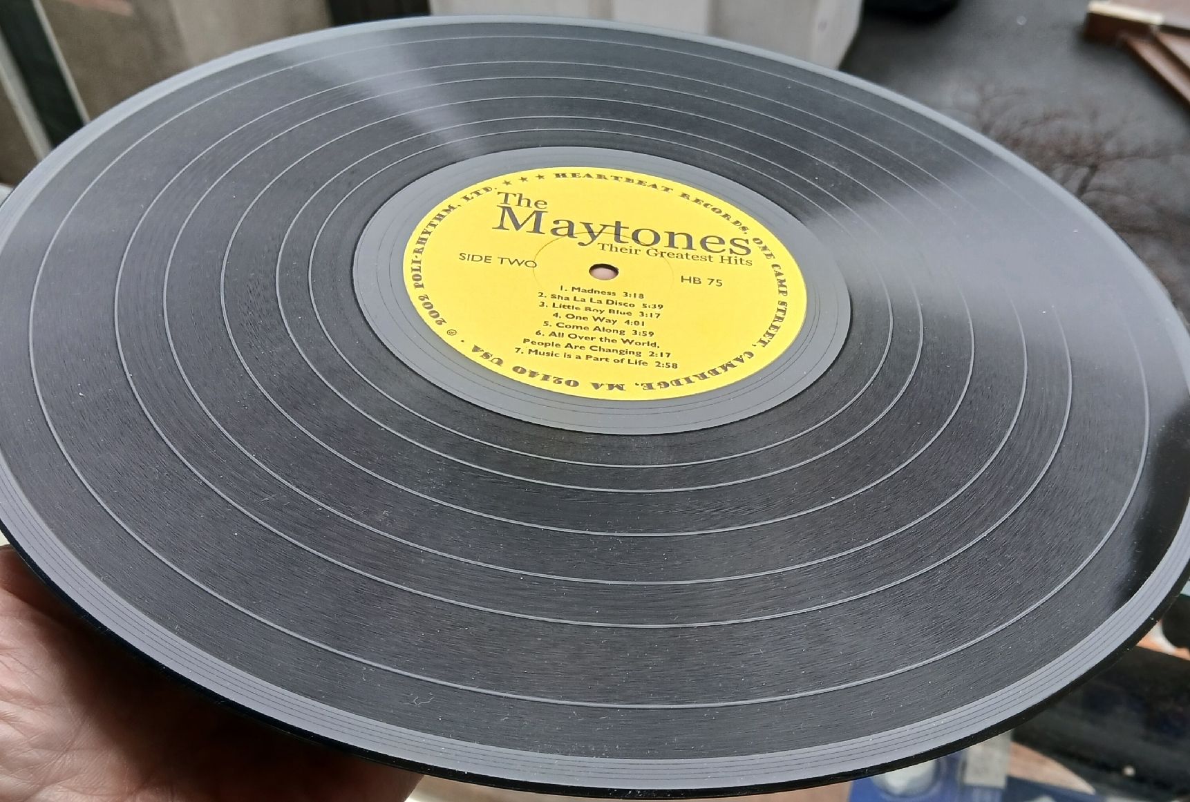 Dischi in vinile: The Maytones their greatest hits – Nuovo (secondo la descrizione) da Lausanne venduto da Soulbrother 3