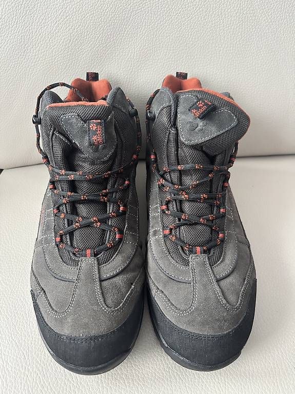 Scarpe da uomo: Jack Wolfskin Texapore Gr. 47 – Nuovo (secondo la descrizione) da Wald AR venduto da bertli00 1