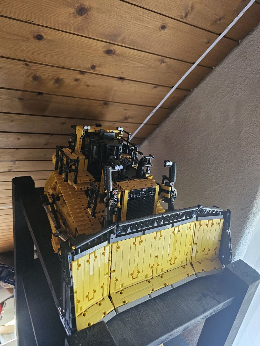 Lego Kit di costruzioni: Lego technic D11 Superdozer – Usato da Winterthur venduto da kam_6scr