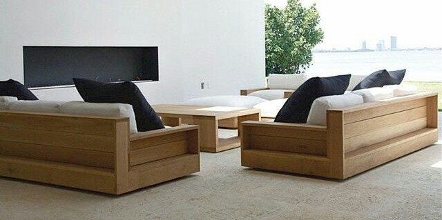 Poltrone: Sessel Sofa Polstermöbel Loungesofa Teak – Nuovo e nell'imballaggio originale da Daisendorf venduto da Wohn-Kult 3