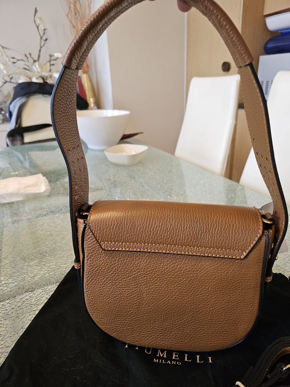 Borse da donna: Piumelli Handtasche – Nuovo e nell'imballaggio originale da Luzern venduto da Edii025 8