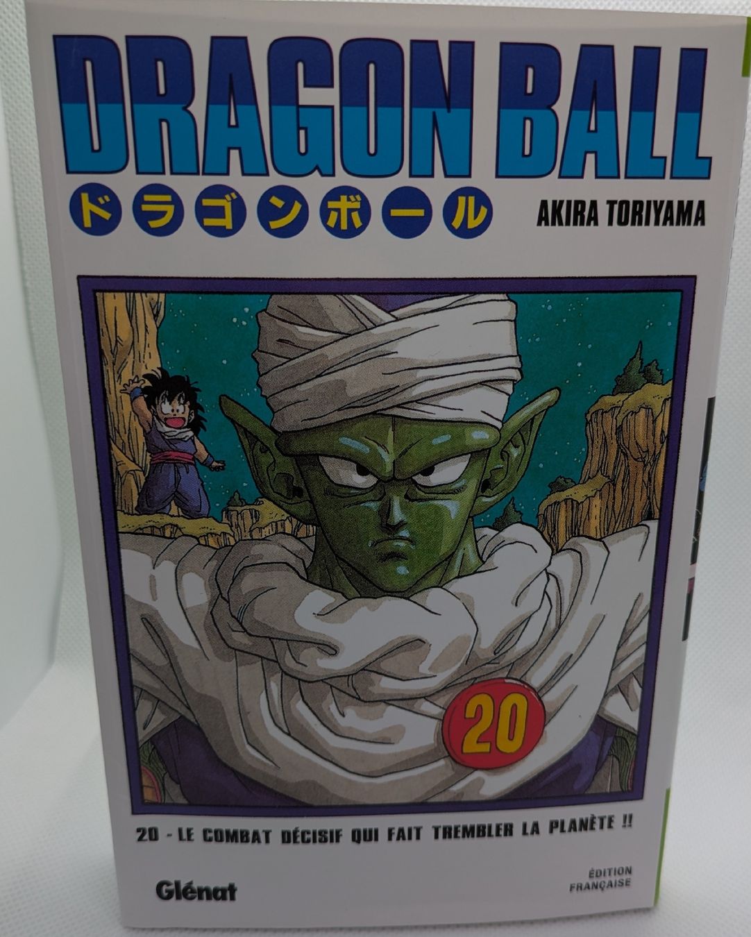 Comics: Dragon Ball Tome 20 Neuf – Neu (gemäss Beschreibung) aus Muriaux von Edwiin_412