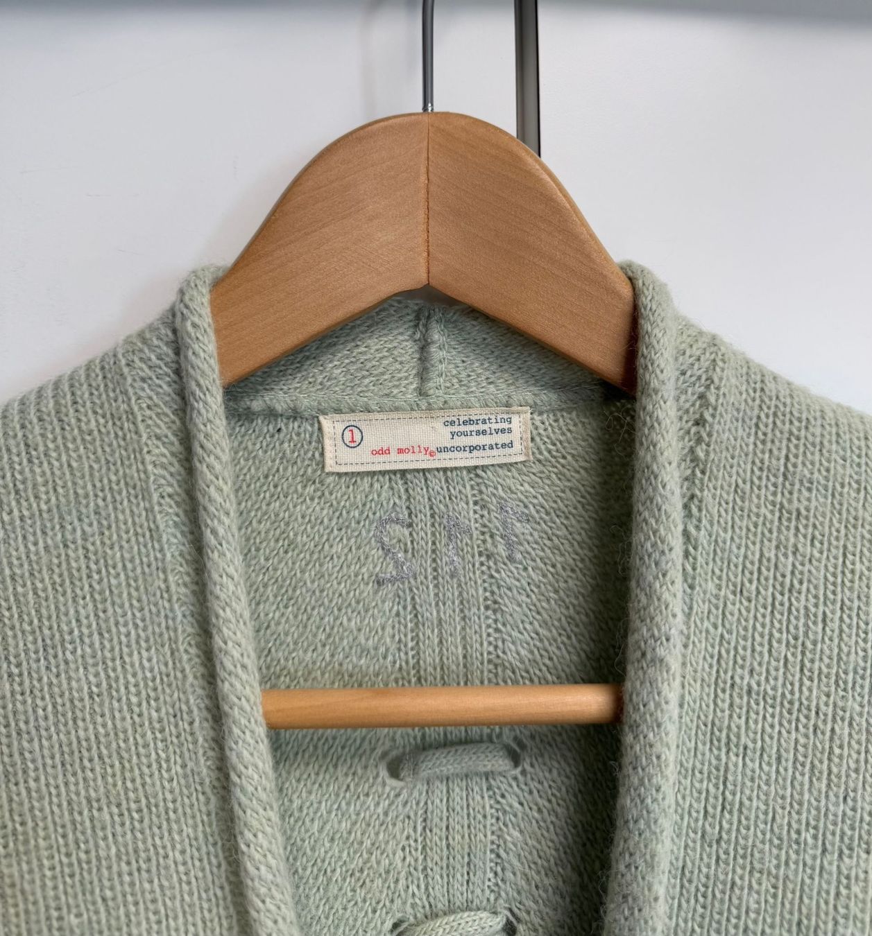 Odd Molly Giacche: Odd Molly Strickjacke Damen Gr. 36 – Nuovo (secondo la descrizione) da Frauenfeld venduto da LIL_NA 3