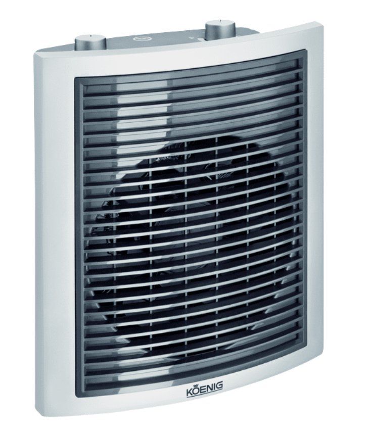 König Heizgeräte: KOENIG Schnellheizer Como 2000W – Neu (gemäss Beschreibung) aus Kägiswil von nick333