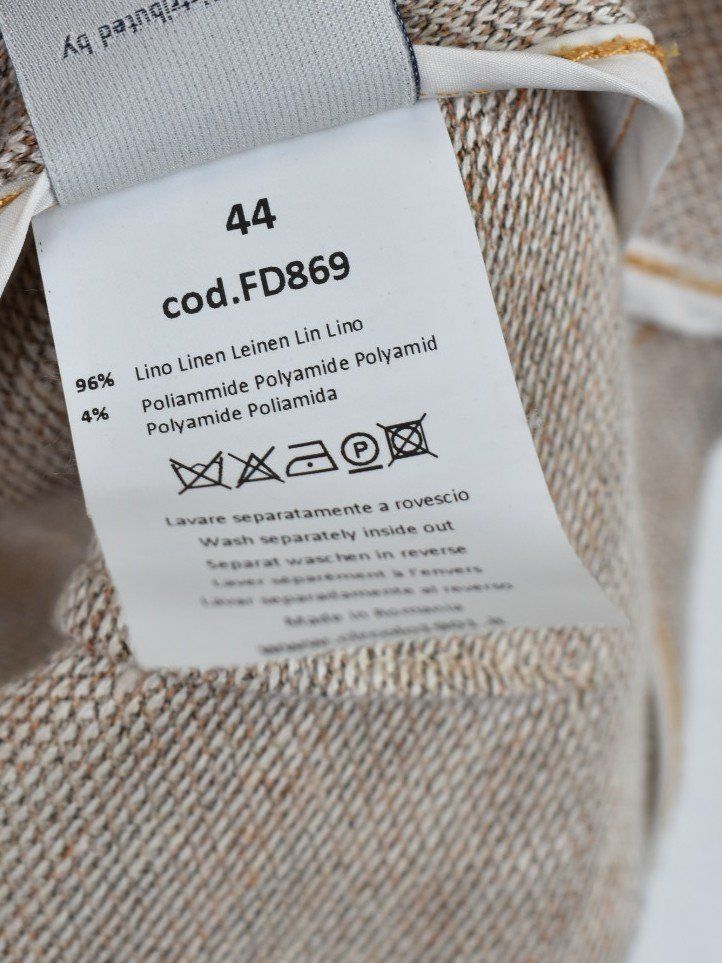 Circolo Giacche: Circolo 1901 Blazer, Gr.38, 96% Leinen – Nuovo (secondo la descrizione) da Nürensdorf venduto da 2ND_STORY 9