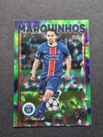 Marquinhos PSG Parallel Topps 24-25