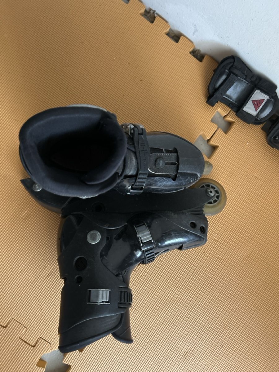 Patins à roul. & inline: Roces Inlineskates – D'occasion à Möhlin par belladonna17 1