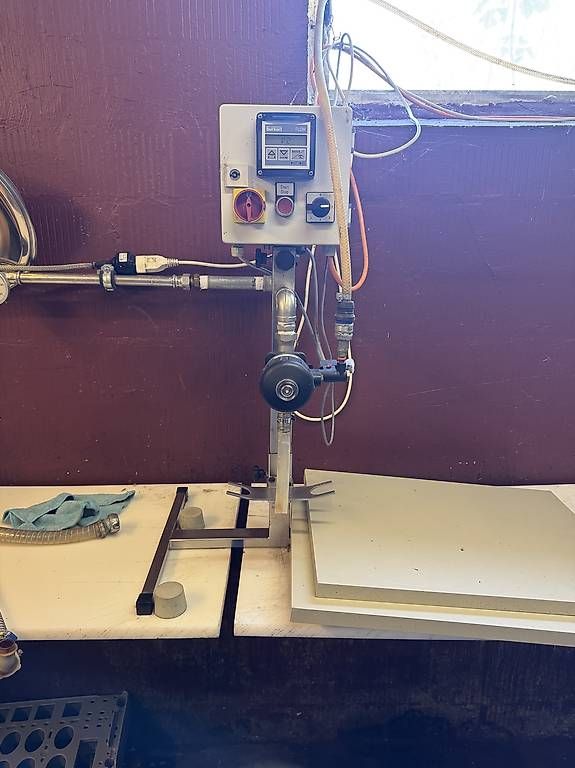 Alle Maschinen: Mostpresse/Bandpresse – Gebraucht aus Schalchen von Meier1000 2