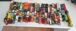 Konvolut Spielzeugautos Siku, Hotwheels, Matchbox