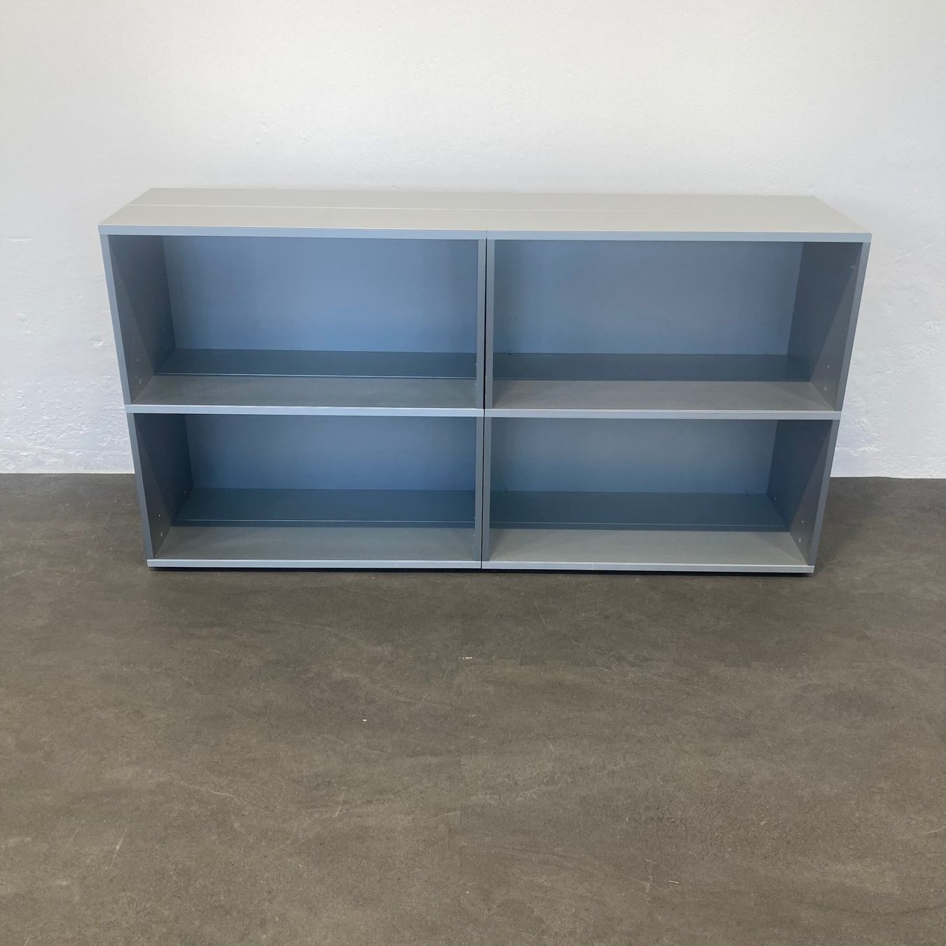 Scaffali: Denz D3 Regal 3-OH Anthrazit - 1600mm – Usato da Schönenwerd venduto da mcofficeshop