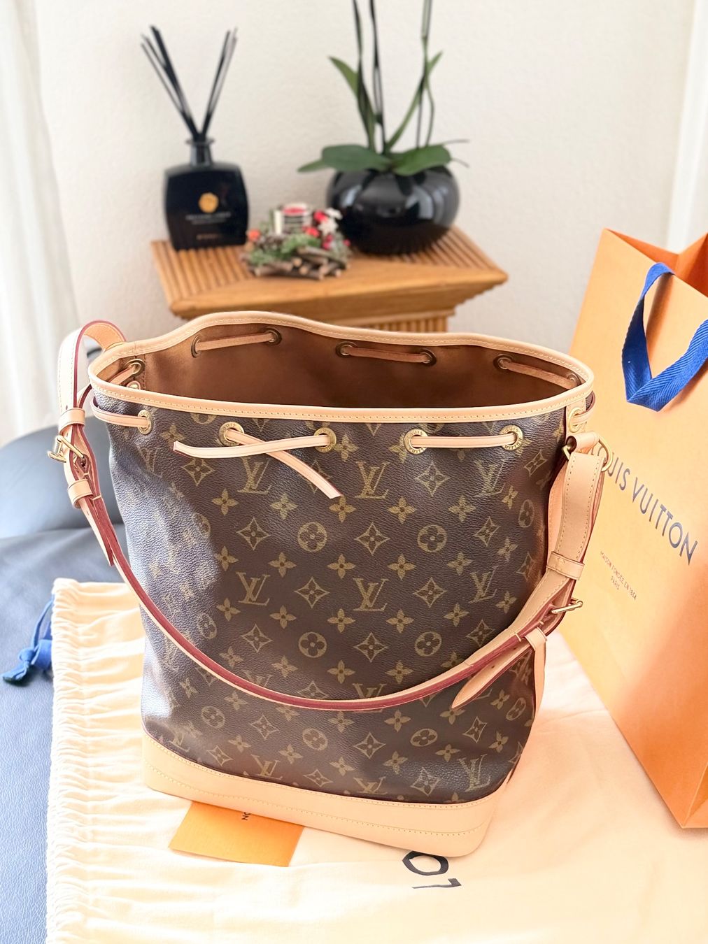 Louis Vuitton Borse da donna: Louis Vuitton Grand Noé – Usato da Reinach AG venduto da gab_8s7m 7