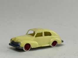 GB5- Jouef Peugeot 203 hellgelb