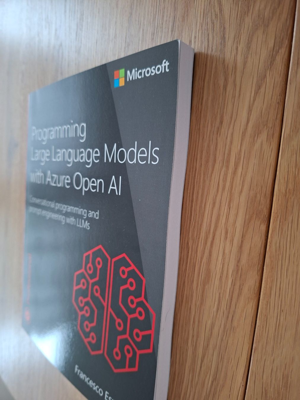 Libri: Azure OpenAI LLM Programming Buch neu – Nuovo e nell'imballaggio originale da Baldegg venduto da collect.hub 3