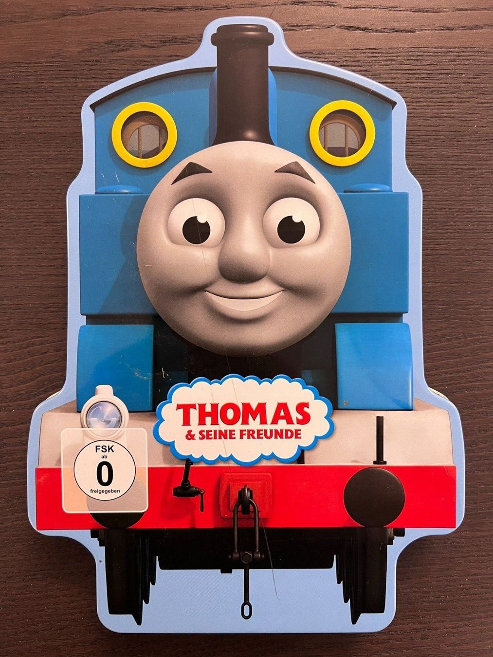Tutti i DVDs: Thomas & seine Freunde – Usato da Zürich venduto da F84