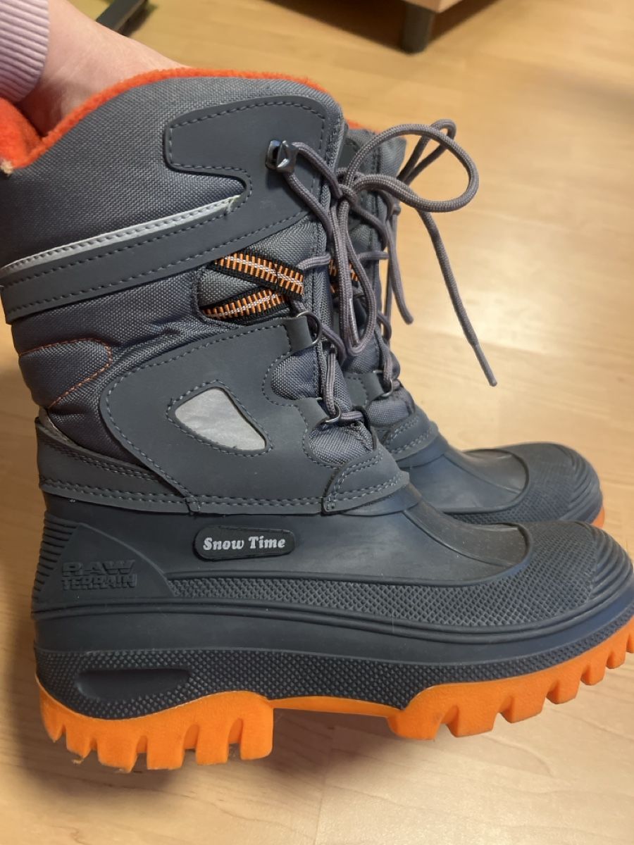 Spirale Scarpe da uomo: Winterstiefel Gr.37  – Usato da Laufen venduto da Nachlasverkauf 1