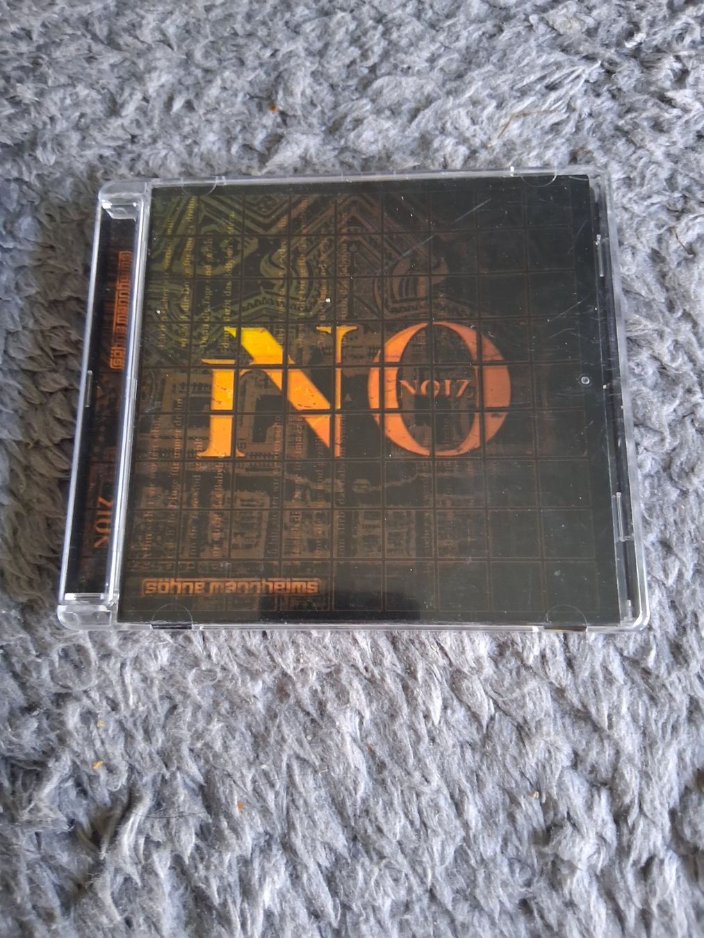 CD: SÖHNE MANNHEIMS     NOIZ     CD – Usato da Wetzikon ZH venduto da Ramones01