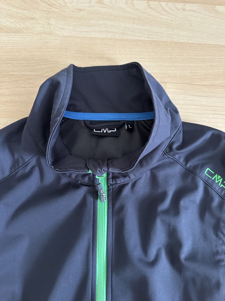 CMP Giacche: Weste CMP Grösse L WindProtect – Usato da Weinfelden venduto da kam_jxz5 2