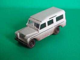 Land Rover von Roco 1/87