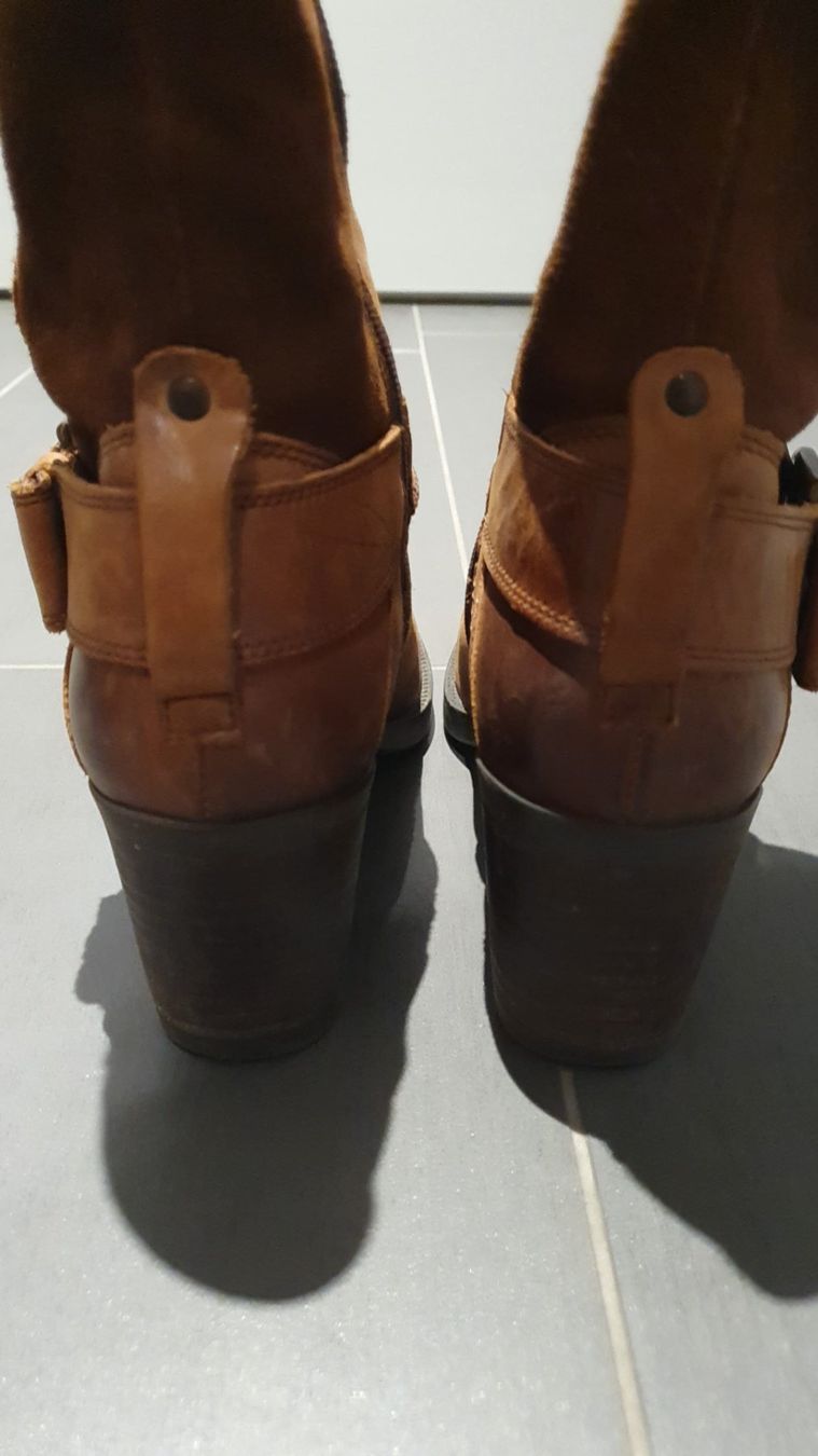 Globus Scarpe da donna: Stiefel Globus Shoes, braun, Gr.37 – Usato da Schaffhausen venduto da sabrina915 3