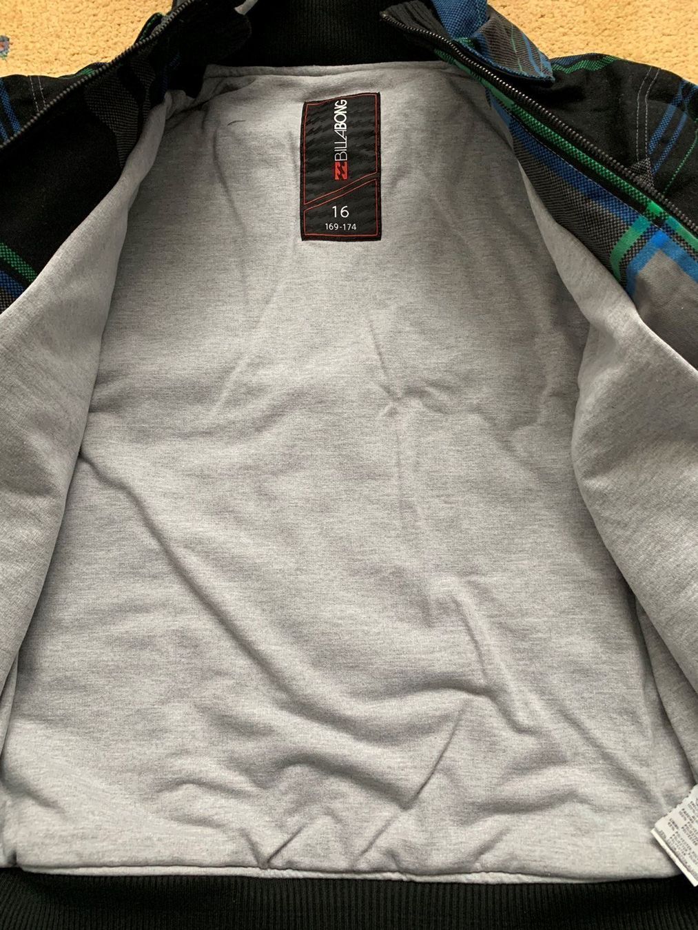 Jacken & Mäntel: BILLABONG ASSET BOY JACK – Neu und originalverpackt aus Spreitenbach von joo84 1