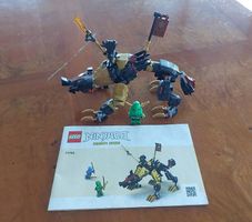 Loup Ninjago 71790