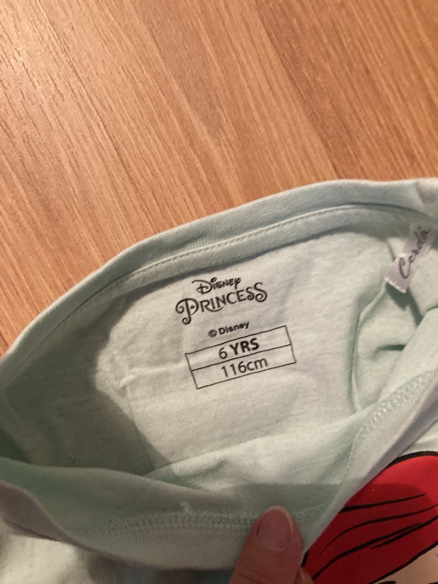 Pigiama & Simili: Ariel Mädchen Pyjama Shorty Gr 116 – Usato da Emmenbrücke venduto da JJ_89 2