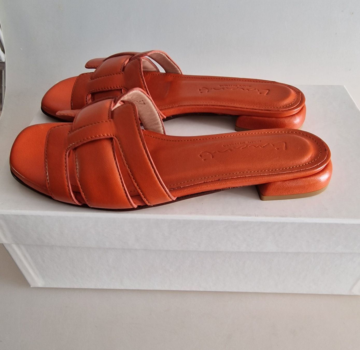 Damenschuhe: Damenschuhe echt Leder Grösse 37 Limanti – Neu und originalverpackt aus Oberuzwil von aseinkaufswelt 2