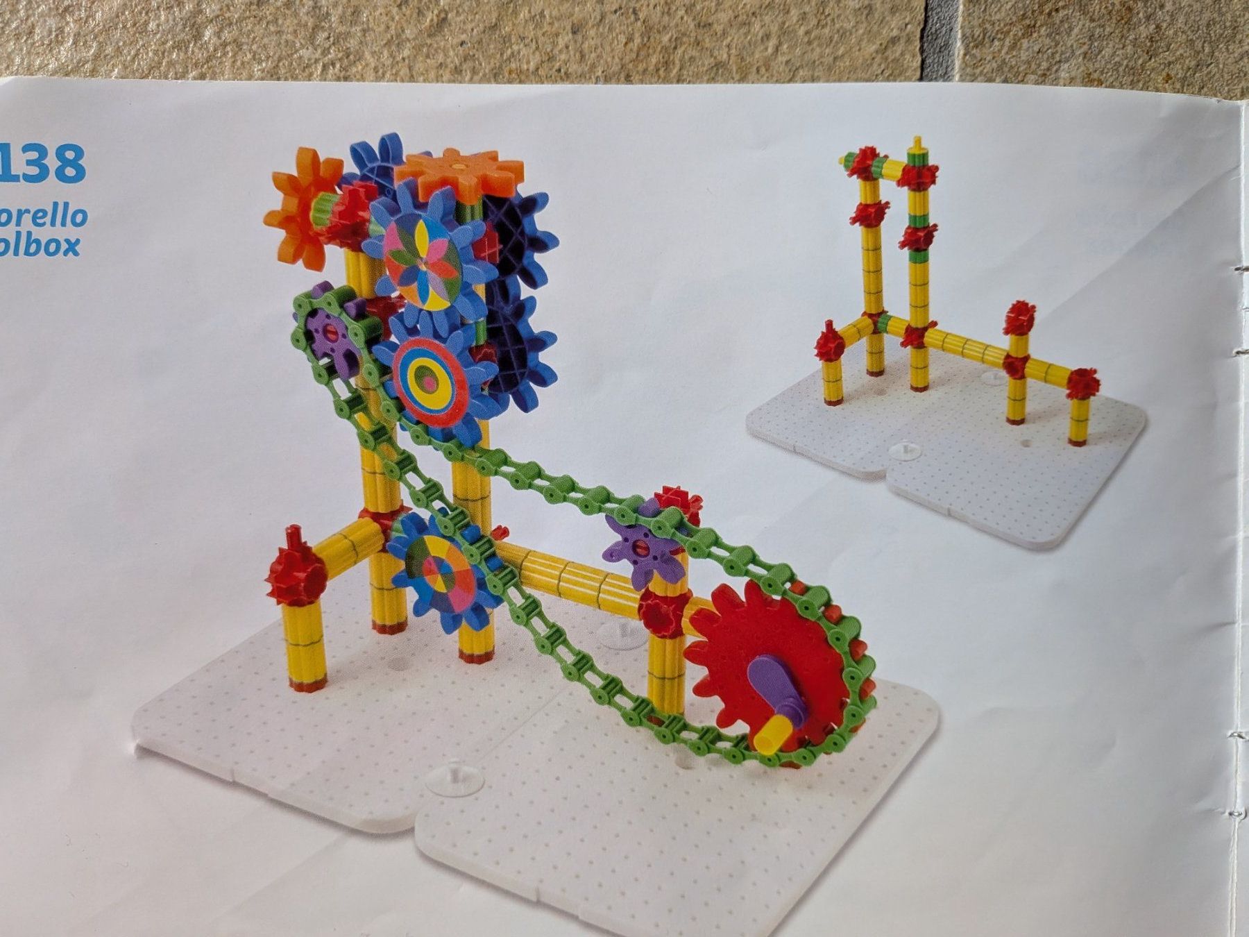 Baukästen: Georello Tech Quercetti – Gebraucht aus Brugg AG von JuttaGecko 5