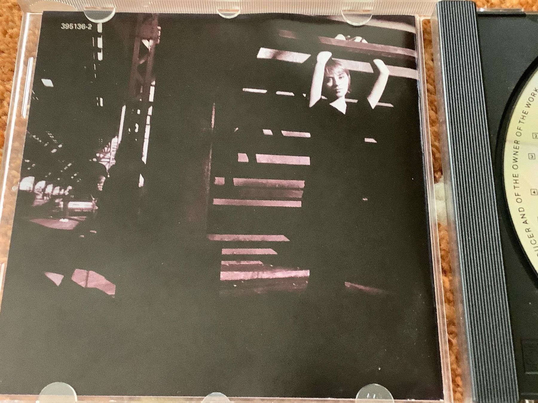 CD: Suzanne Vega  *  Solitude – Usato da herzogenbuchsee venduto da HIFIANER 2