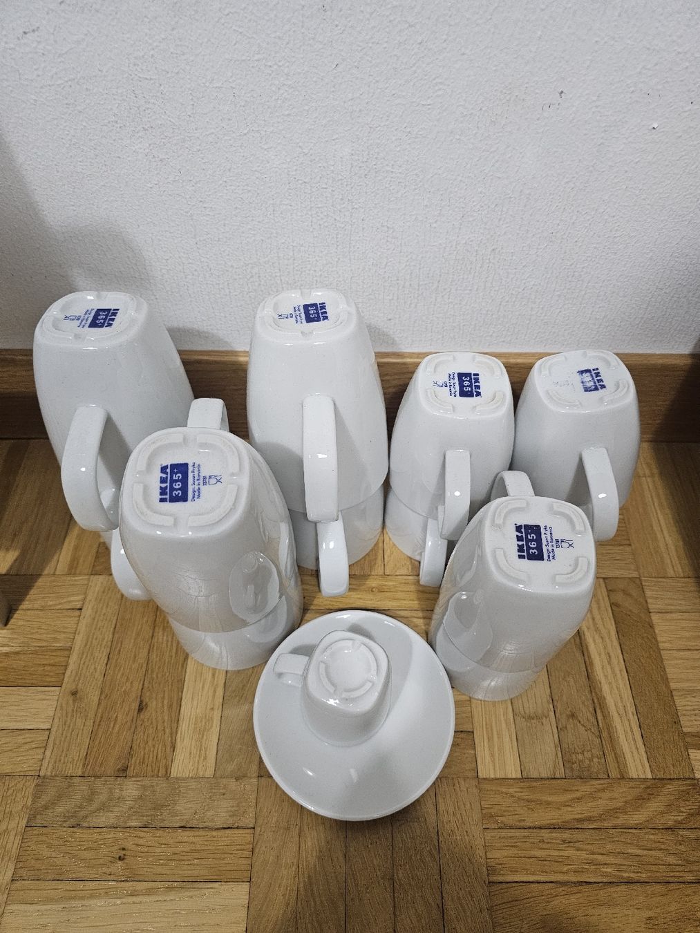 Ikea Tazze: Tassen – Nuovo (secondo la descrizione) da Nidau venduto da cinZanoo