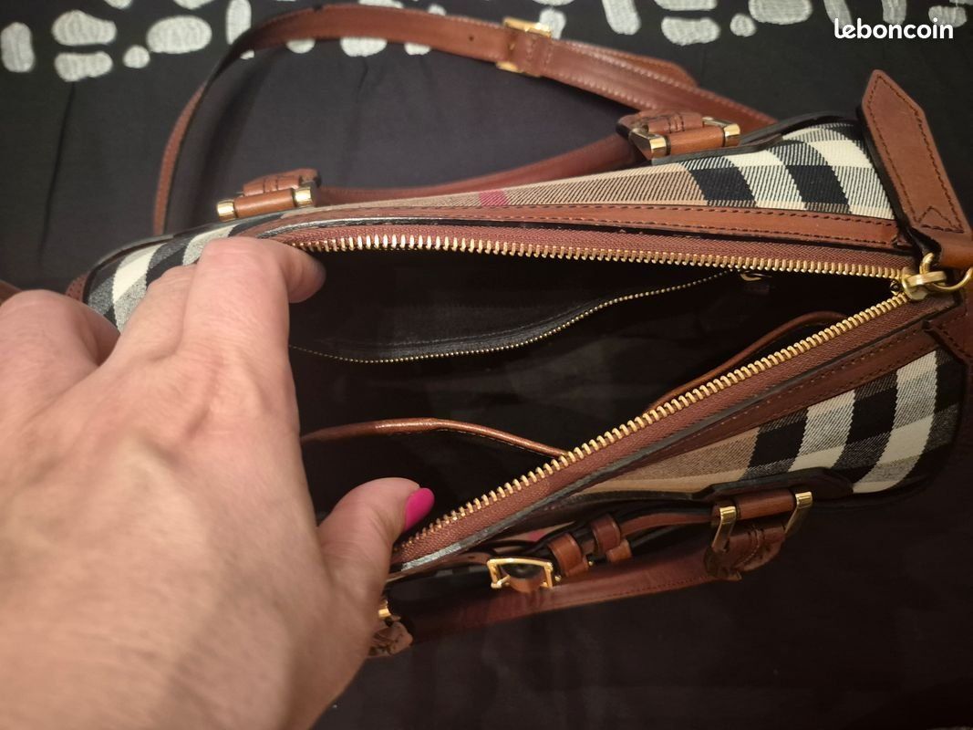 Burberry Borse da donna: Borsa Burberry – Nuovo (secondo la descrizione) da Lugano venduto da cci_gsf7 4