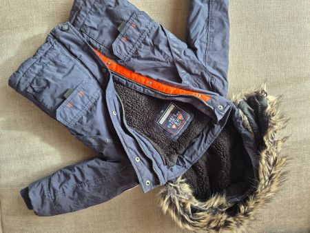 Jacke Gr. 92