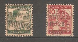 PJ 2+3 Zentralstempel