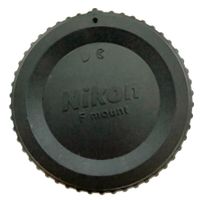 Nikon F-mount Objektivdeckel, neu und ungebraucht