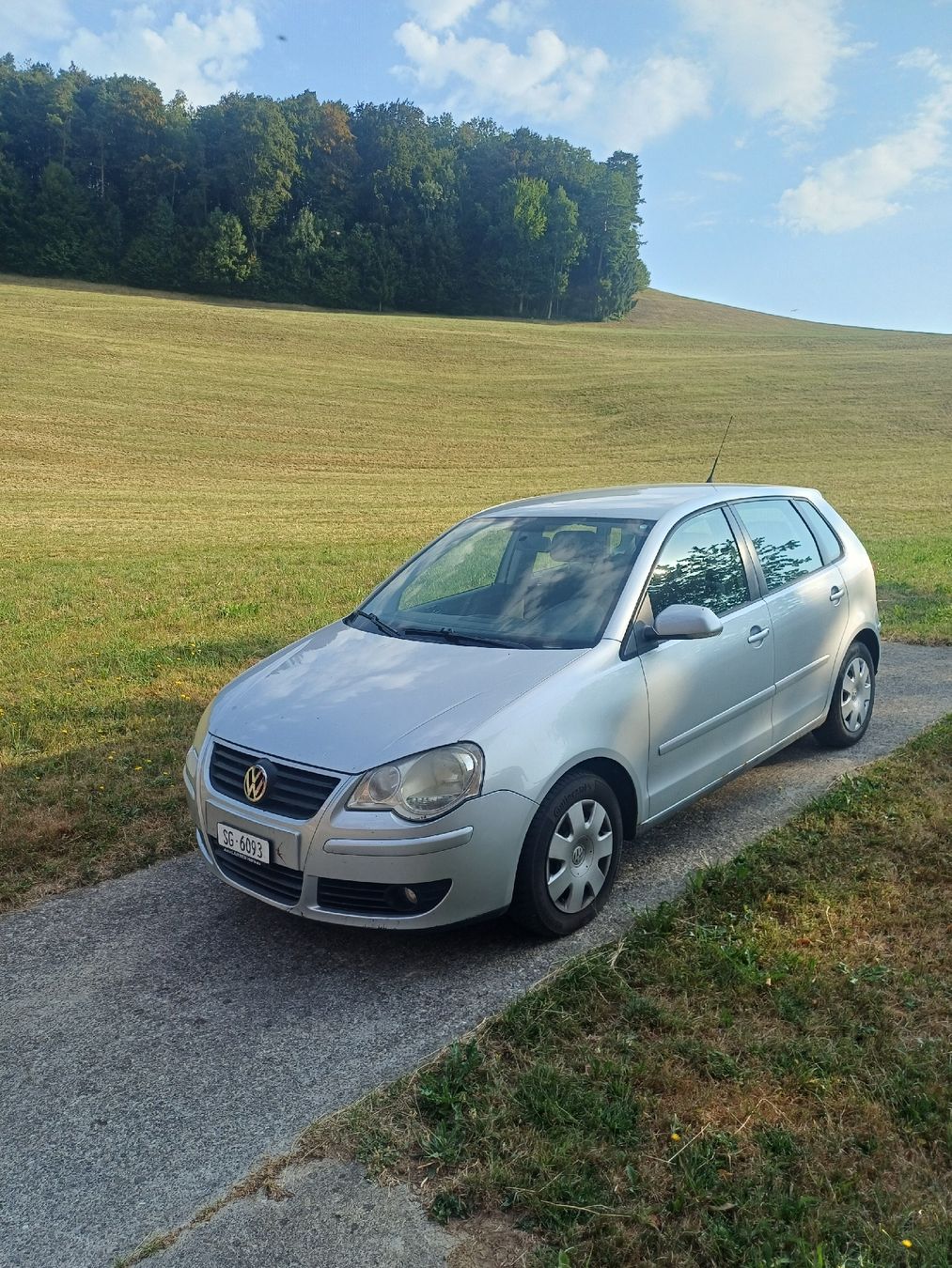 VW Autos: VW Polo 1.4 5-Türer – Gebraucht aus Mühlrüti von RapidSpez9000