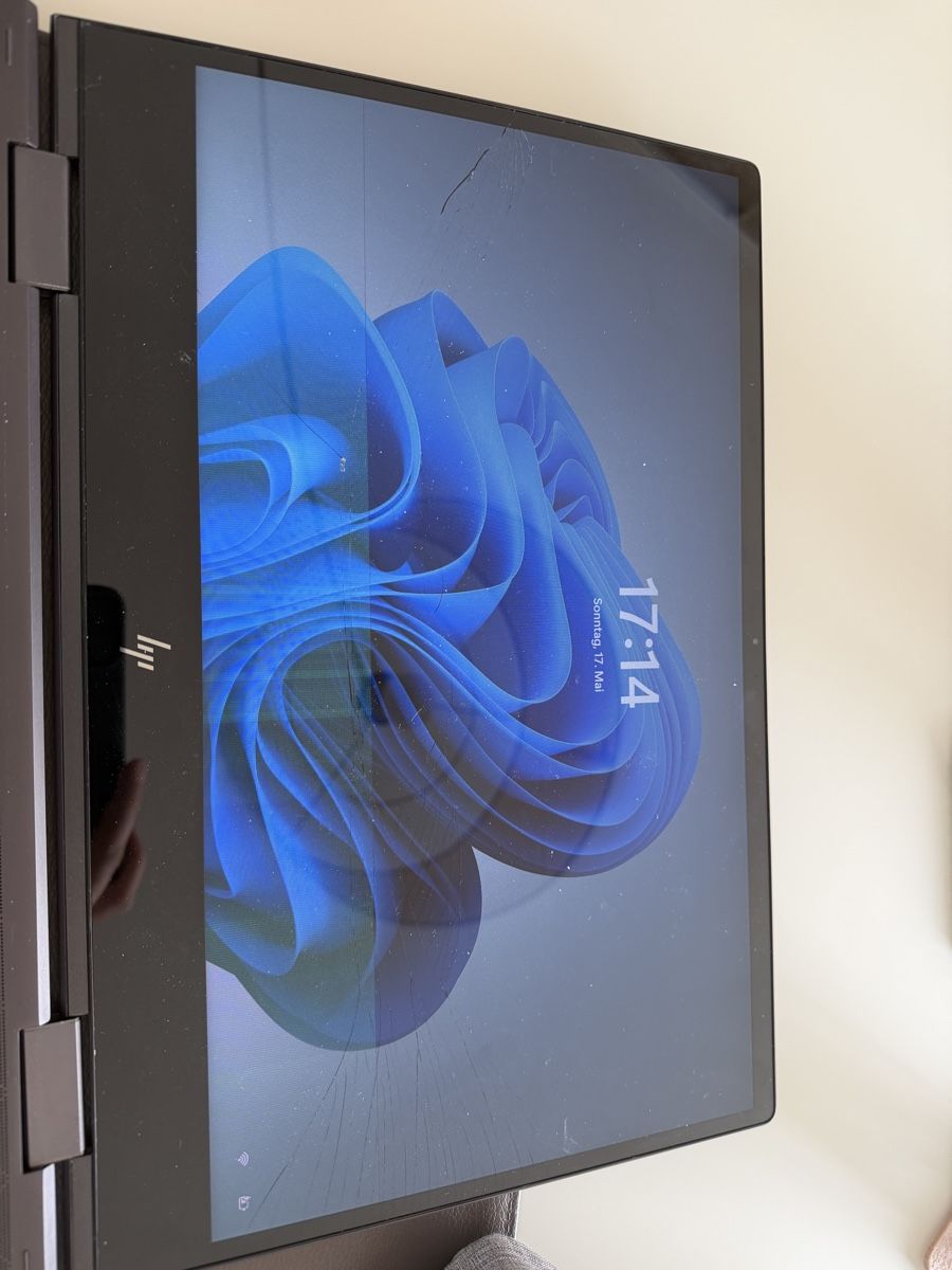 Hewlett Packard Notebook: HP Envy x360 15 - Convertible Laptop – Difettoso da Bassersdorf venduto da lor_5vfm 3