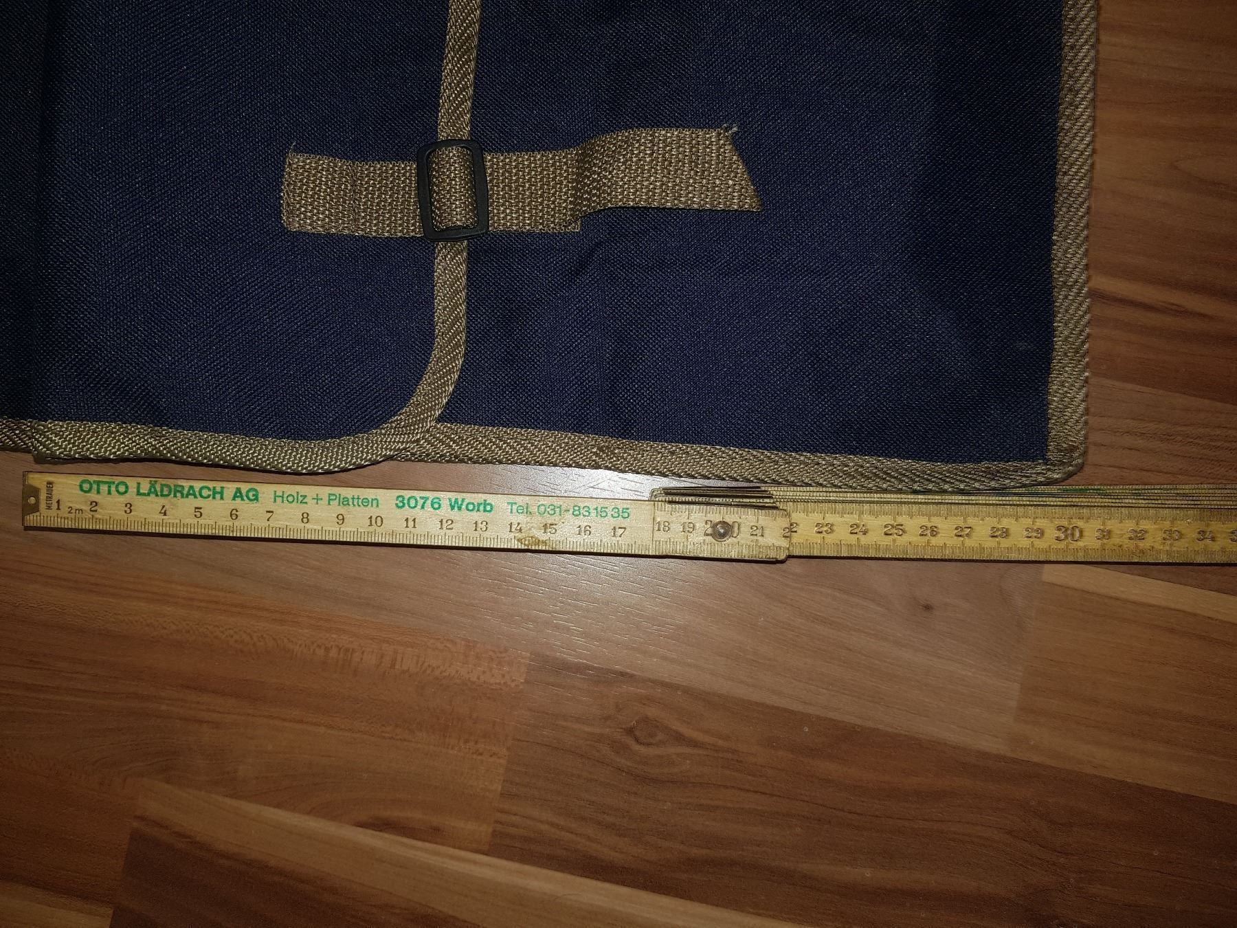 Pezzi di ricambio: Gepäckträgertasche k46 – Nuovo (secondo la descrizione) da Schwarzenburg venduto da Flamingo07 1