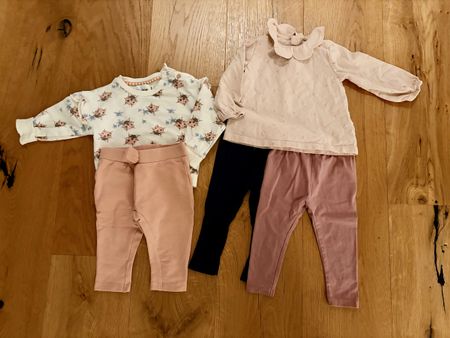 Winter Bekleidungsset für Mädchen