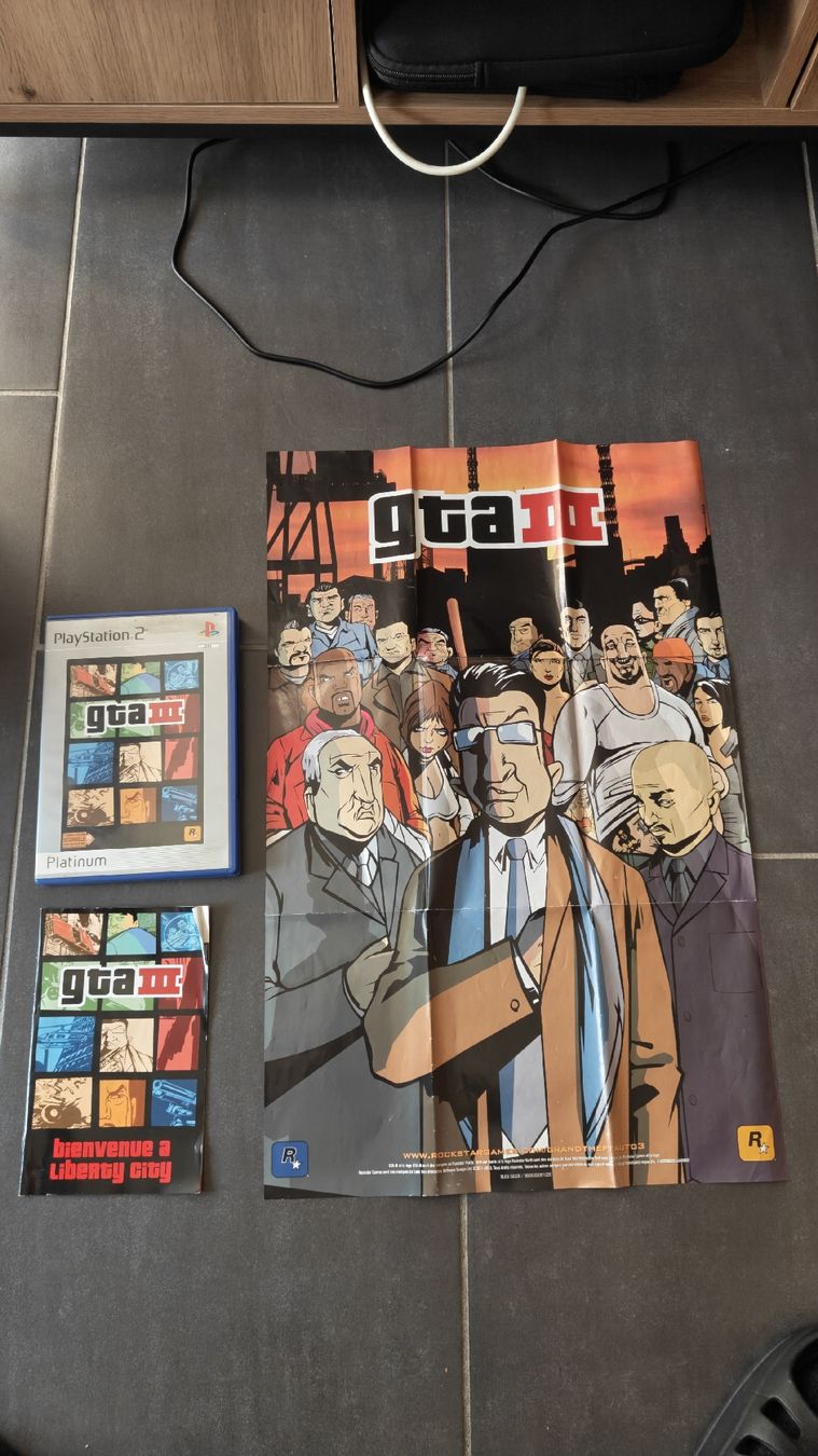 Giochi: Lot de 11 Jeux PS2 – Usato da La Chaux-de-Fonds venduto da rem_mqg8 2