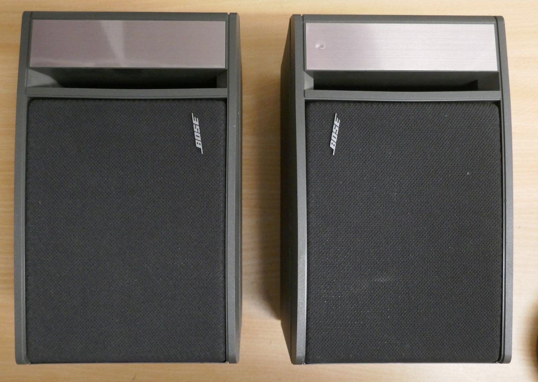 Bose Lautsprecher: Bose Model 141 Lautsprecher – Gebraucht aus Wenslingen von FairlightCMI 1