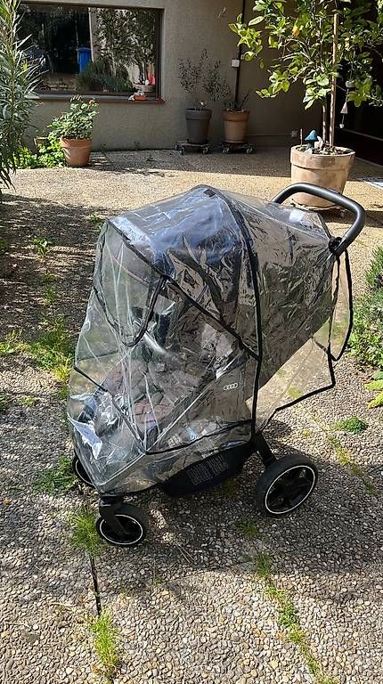 Carrozzine: Poussette Audi / Kinderwagen – Usato da Bulle venduto da jcb_2kv5 3