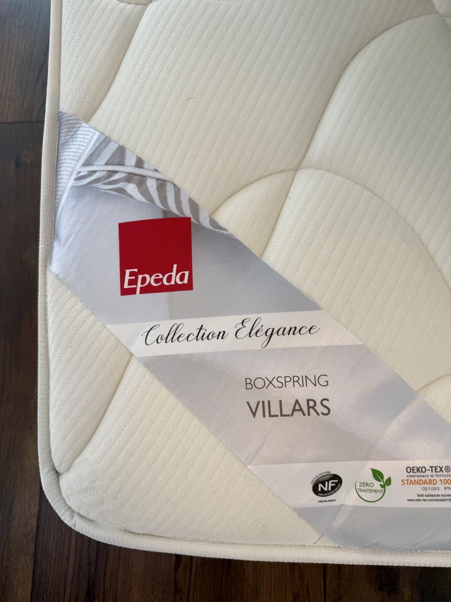 Lits: Boxspring Epeda – D'occasion à Vallorbe par nde_77k6 1