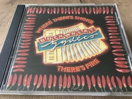 Buckwheat Zydeco - Where There's Smoke CD