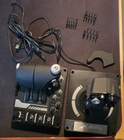 Logitech G X56 Rhino HOTAS –Unbenutzt- Joystick&Schubregler