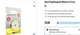Starker Topfmagnet
