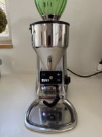 Kaffeemühle Mazzer Mini Electronic Silber gebraucht