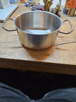 Kochtopf Edelstahl Induktion 2.5L (S)