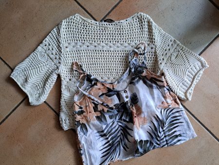 Mango Sommer Shirts